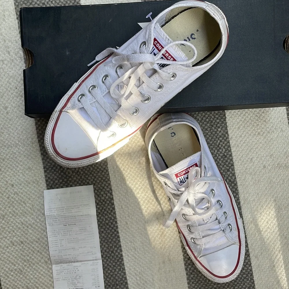 Converse canvas shoes | unisex - Picture 12 of 12